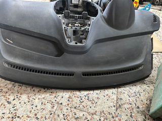 MOLDURA-MANDO-DEPOSITO-KIT AIRBAG FORD TOURNEO C4A