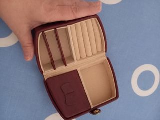 Joyero de viaje
