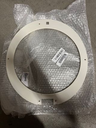 Puerta lavadora aspes LA 108