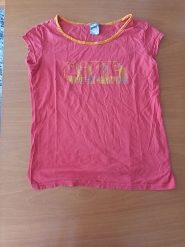 Camiseta nike