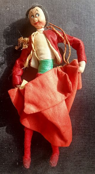 Bambole di pezza vintage