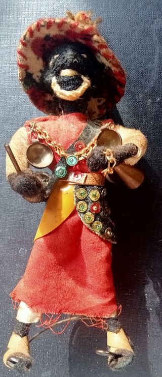 Bambole di pezza vintage