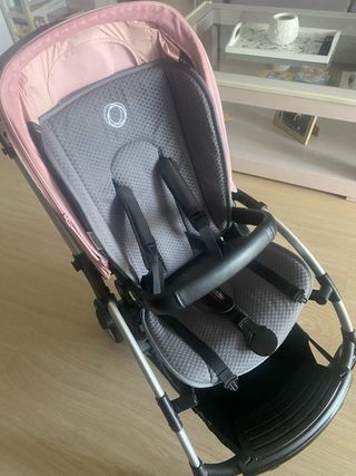 Carrito completo  Bugaboo bee6 ( incluido capazo )