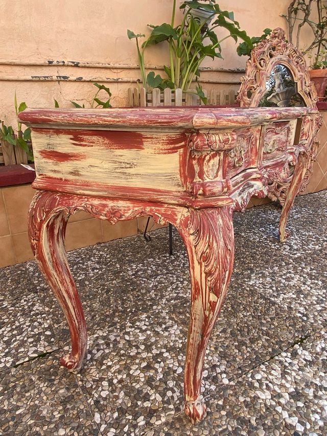 Recibidor  estilo Isabelino