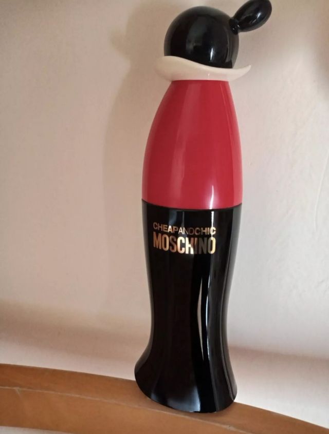 Moschino Cheap and Chic