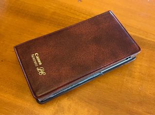 Vintage Canon Palmtronic LC8M boxed 1979