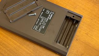 Vintage Canon Palmtronic LC8M boxed 1979