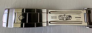 Hebilla cierre ORIGINAL  Rolex Submariner 93250 