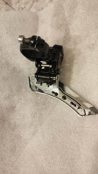 Deragliatore Shimano Ultegra r8000