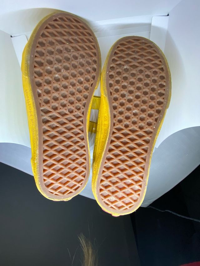 bambas Vans exsclusivas 34 