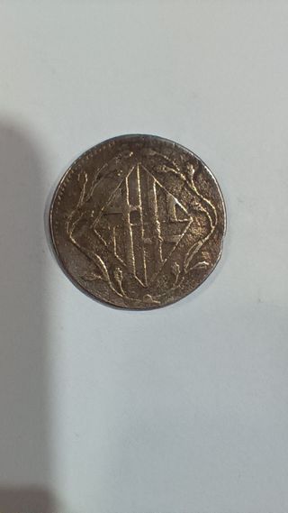 Moneda antigua 