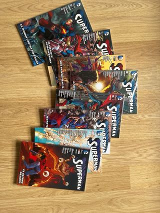 Superman New 52