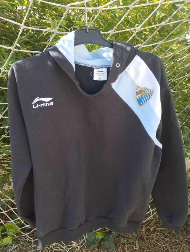 Sudadera Málaga M