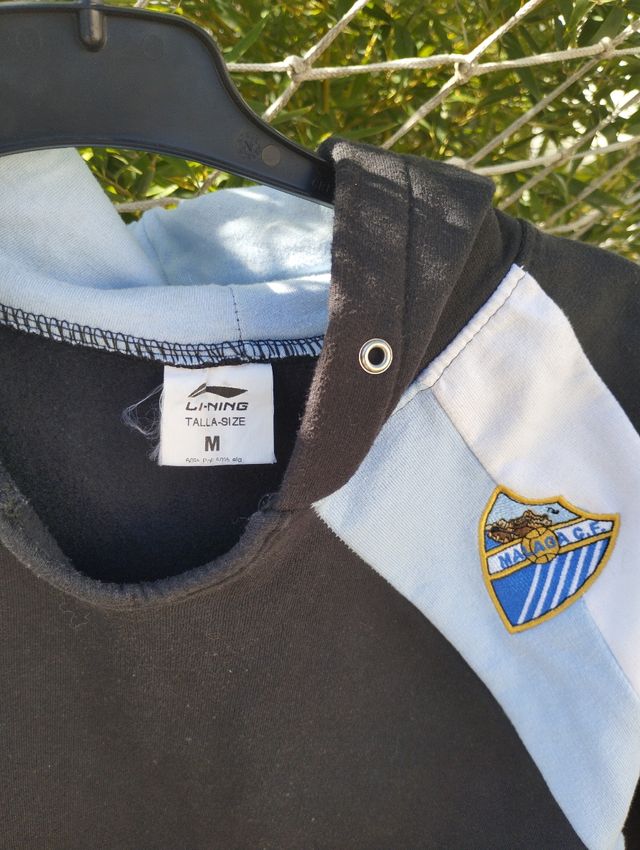 Sudadera Málaga M