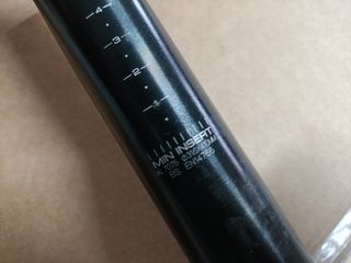 Tija massi cnc ultralight 31.6mm