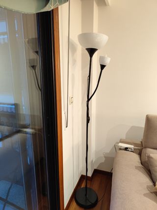Lampara de pie ikea
