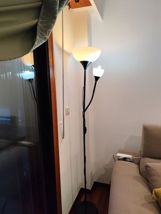 Lampara de pie ikea