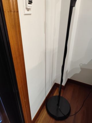 Lampara de pie ikea