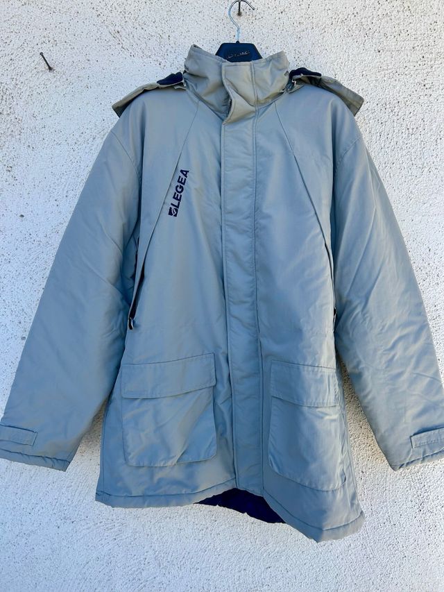 Giacca Legea grigia/cachi