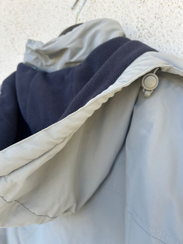 Giacca Legea grigia/cachi