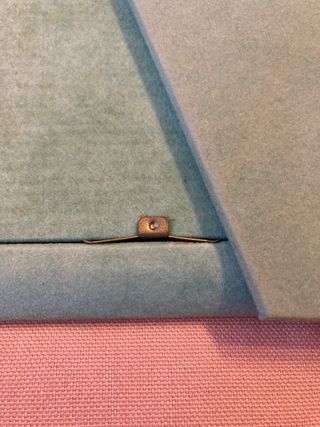 Cornice Argento 12x18