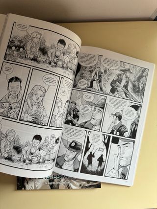 Cómics The Walking Dead 1 y 2