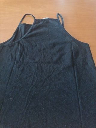 Camiseta tirantes