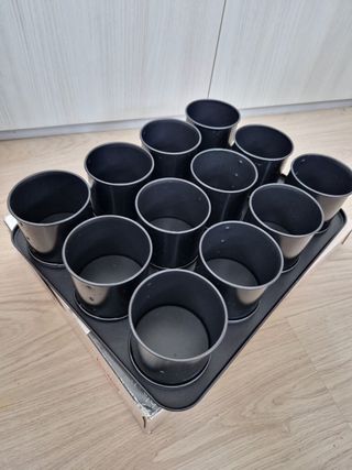 Teglia Zenker 12 monoporzion 