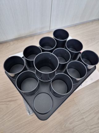 Teglia Zenker 12 monoporzion 