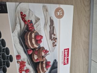 Teglia Zenker 12 monoporzion 