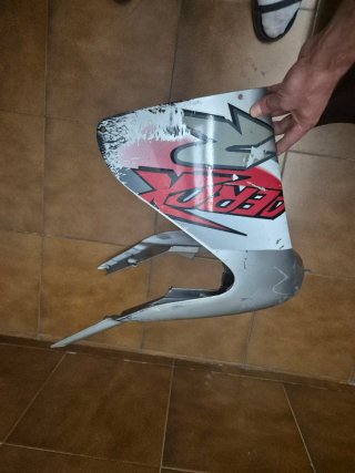 Carenados de yamaha erox
