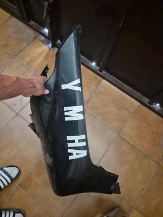 Carenados de yamaha erox