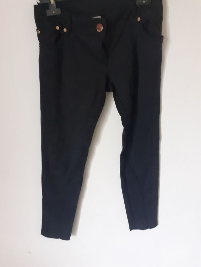 Pantaloni elasticizzati