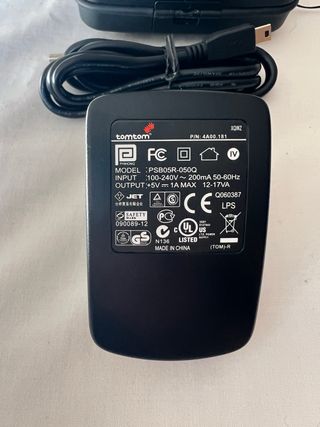 GPS TOMTOM URBAN RAIDER
