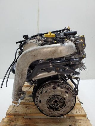 Motor completo Alfa romeo Brera 2007 2.4 Diesel