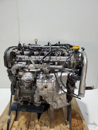 Motor completo Alfa romeo Brera 2007 2.4 Diesel