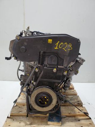 Motor completo Alfa romeo Brera 2007 2.4 Diesel