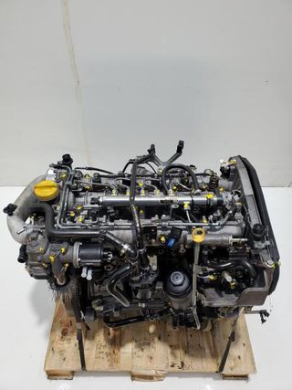 Motor completo Alfa romeo Brera 2007 2.4 Diesel