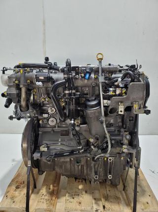 Motor completo Alfa romeo Brera 2007 2.4 Diesel
