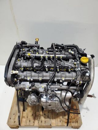 Motor completo Alfa romeo Brera 2007 2.4 Diesel