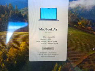 MACBOOK AIR M2 