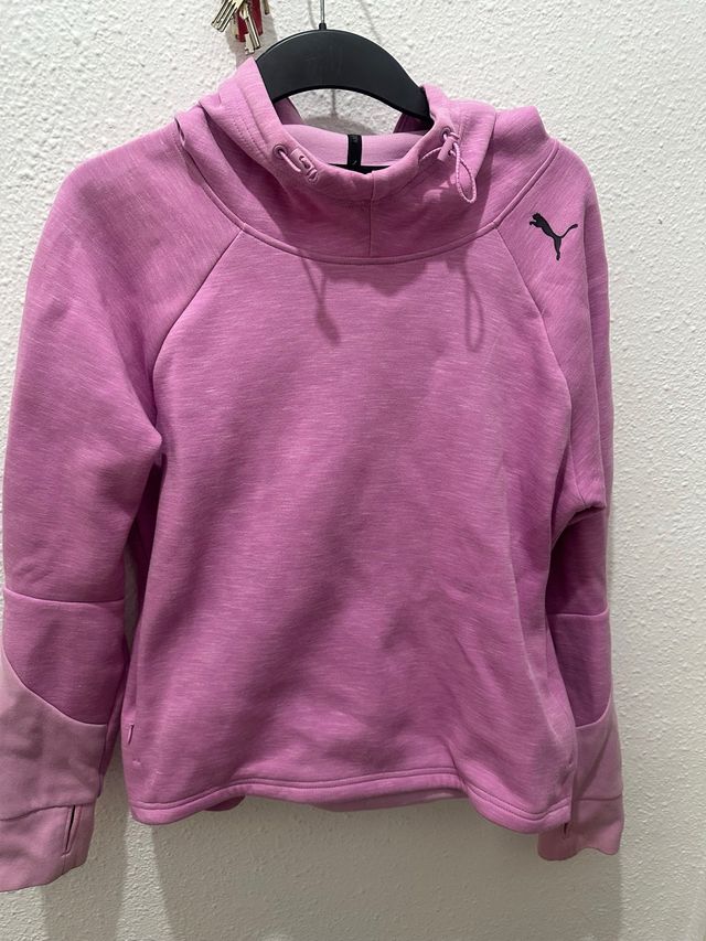 Sudadera puma