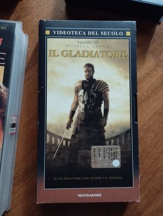 4 film VHS avventura Robin Hood