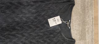 Conjunto calças e blusa