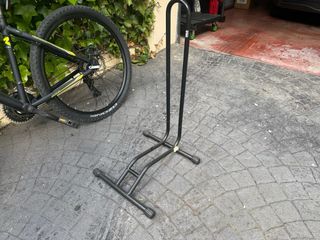 Bicicleta como nueva