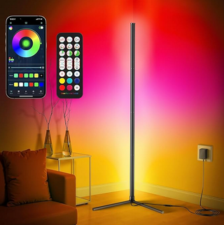 Lampara LED