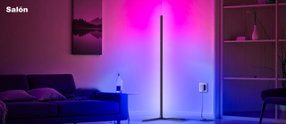 Lampara LED