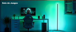Lampara LED