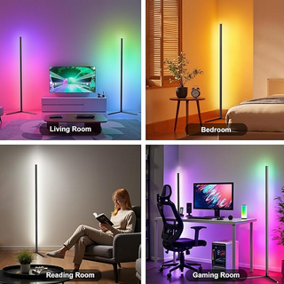 Lampara LED