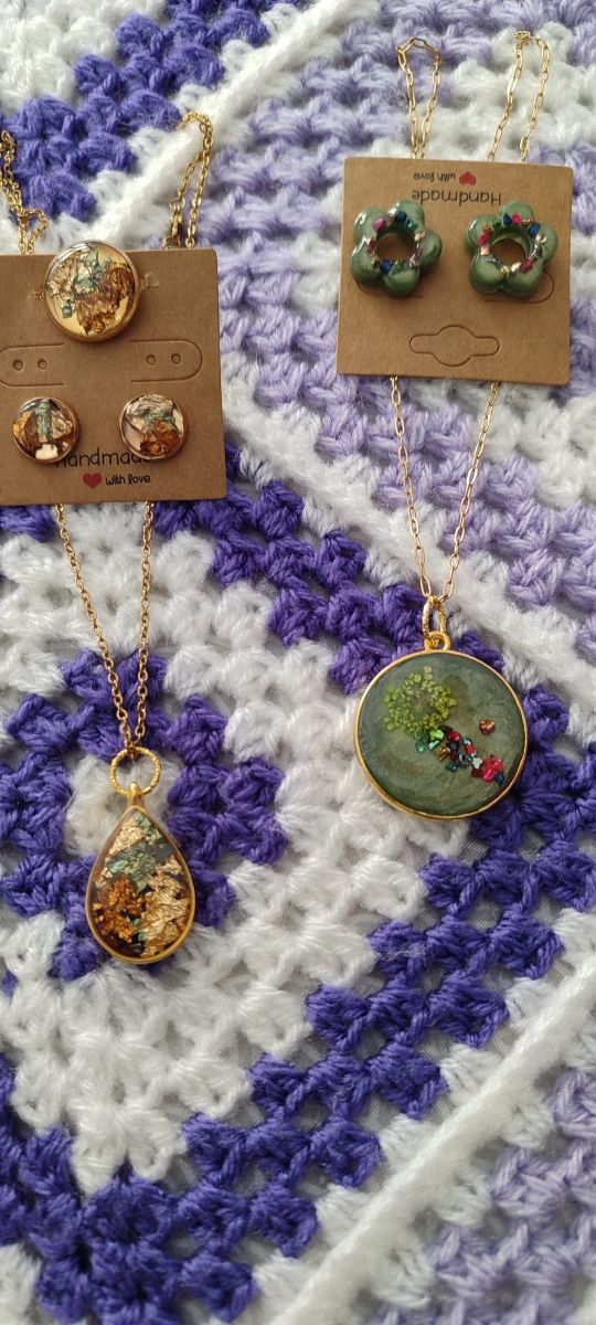 Accesorios hechos a mano